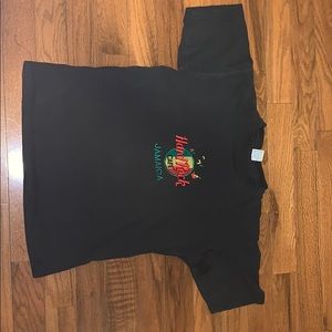 Embroidered Hard Rock Cafe shirt *VINTAGE*
